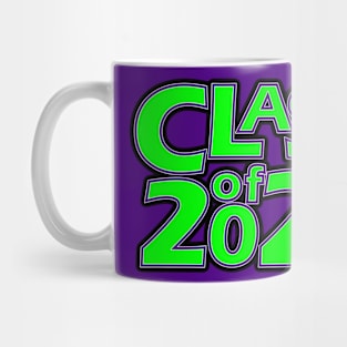 Grad Class of 2021 Mug